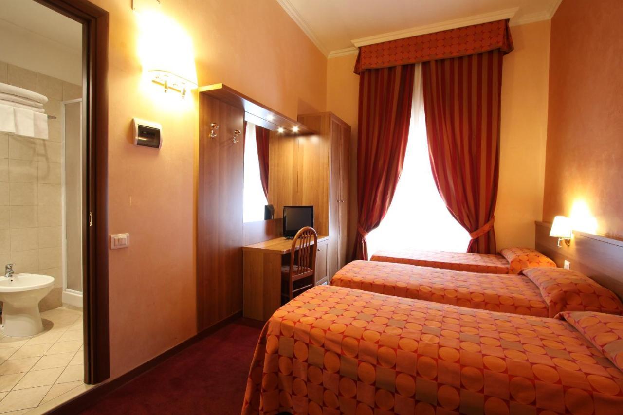 Clarin Hotel Roma Rom bilde